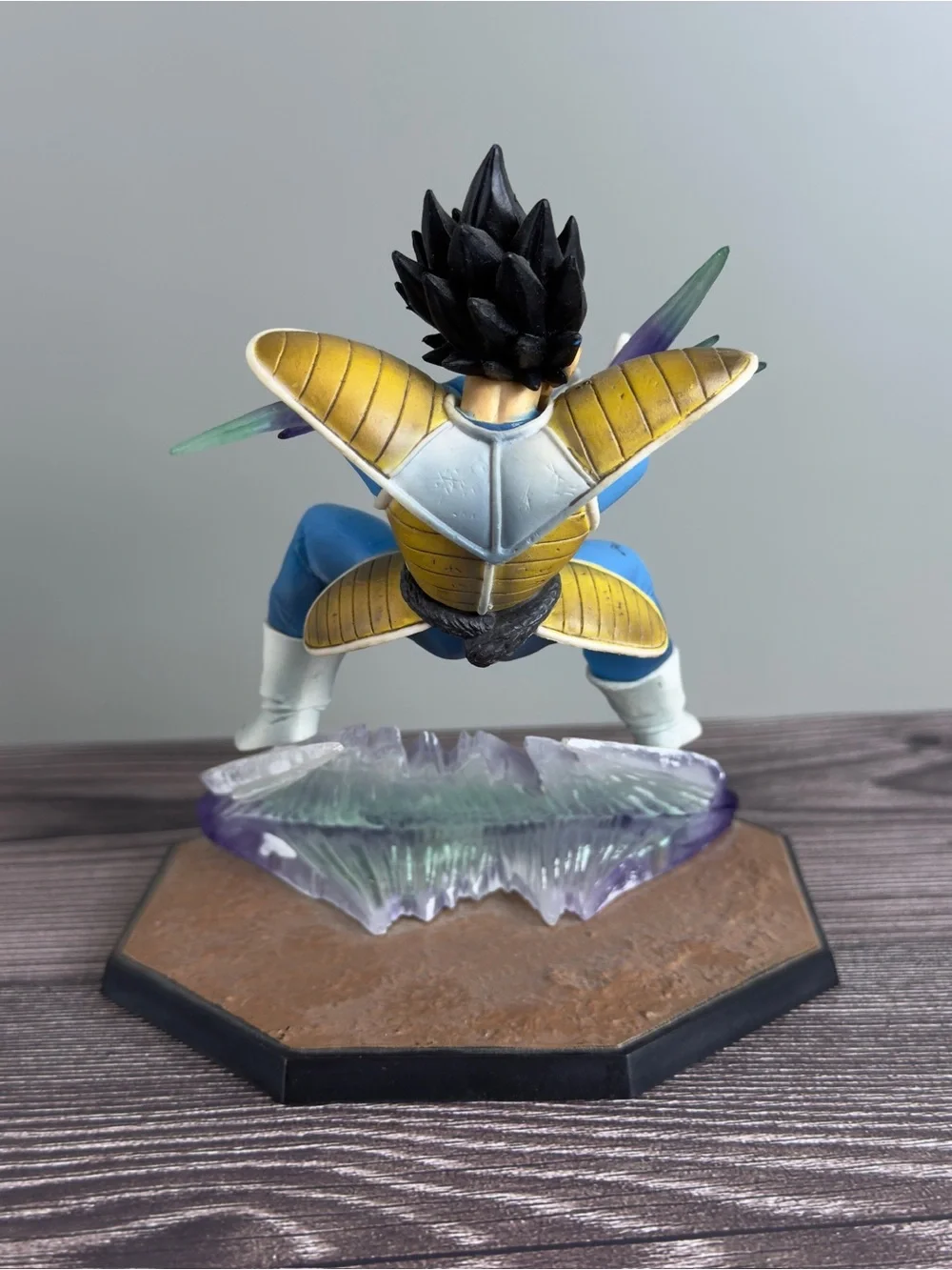 SH Figuarts Zero Vegeta Galick Gun - US Seller US Seller USED